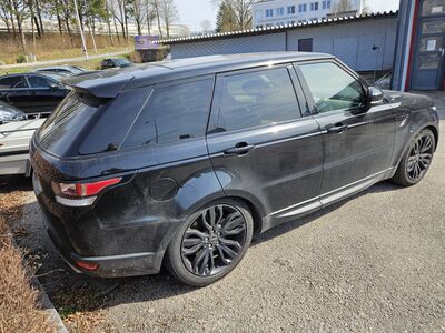 Land Rover Range Rover Sport Gebrauchtwagen