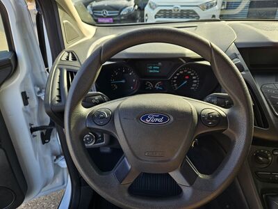 Ford Transit Connect Gebrauchtwagen