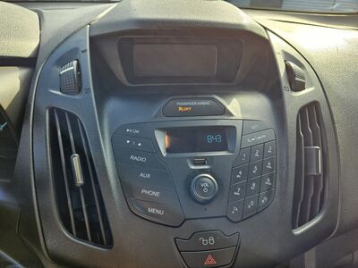 Ford Transit Connect Gebrauchtwagen