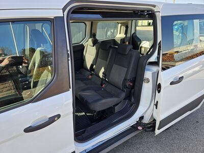 Ford Transit Connect Gebrauchtwagen