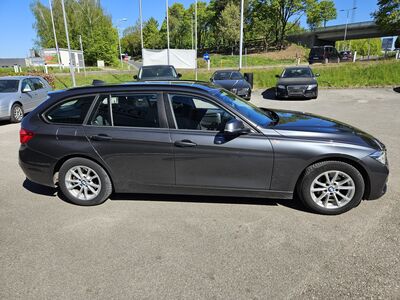 BMW 3er Gebrauchtwagen