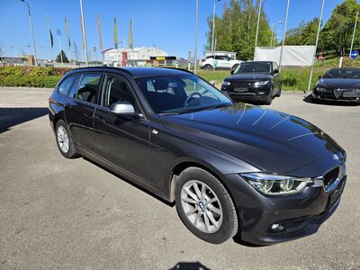 BMW 3er Gebrauchtwagen