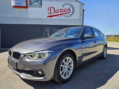 BMW 3er Gebrauchtwagen