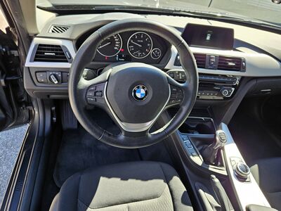 BMW 3er Gebrauchtwagen