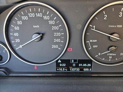 BMW 3er Gebrauchtwagen