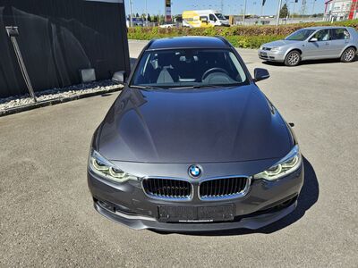 BMW 3er Gebrauchtwagen