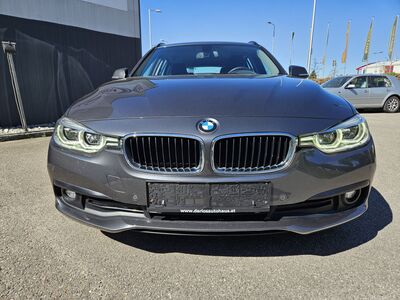 BMW 3er Gebrauchtwagen