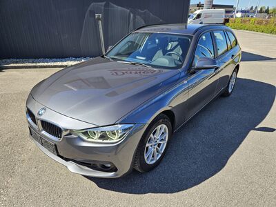 BMW 3er Gebrauchtwagen