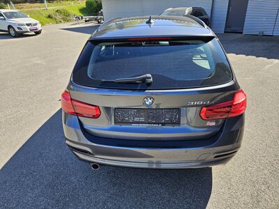 BMW 3er Gebrauchtwagen