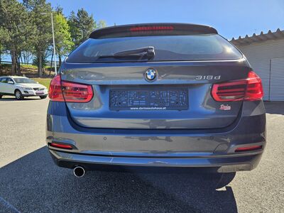 BMW 3er Gebrauchtwagen