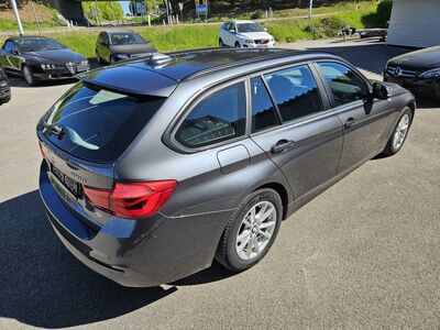 BMW 3er Gebrauchtwagen