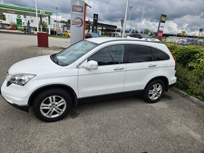 Honda CR-V Gebrauchtwagen Honda CR-V Gebrauchtwagen