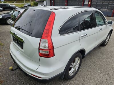 Honda CR-V Gebrauchtwagen Honda CR-V Gebrauchtwagen