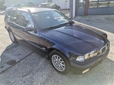 BMW 3er Gebrauchtwagen