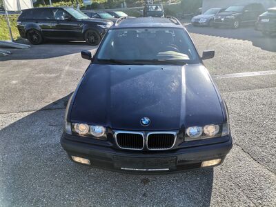 BMW 3er Gebrauchtwagen