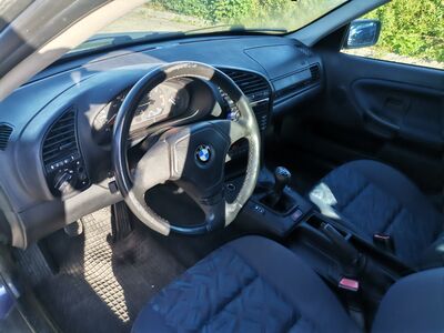 BMW 3er Gebrauchtwagen