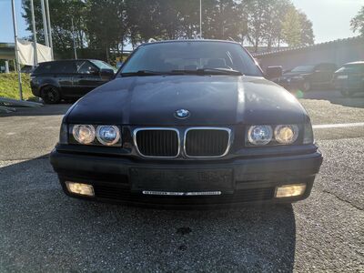 BMW 3er Gebrauchtwagen