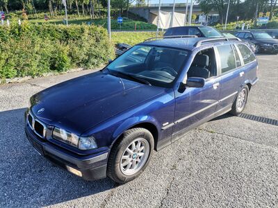 BMW 3er Gebrauchtwagen