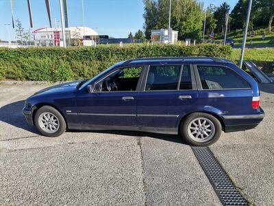 BMW 3er Gebrauchtwagen
