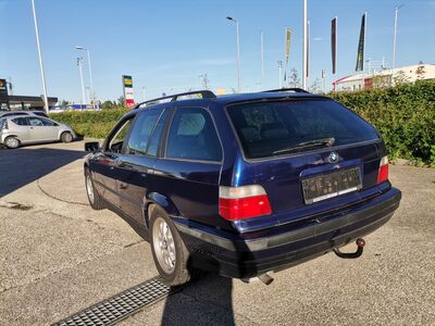 BMW 3er Gebrauchtwagen