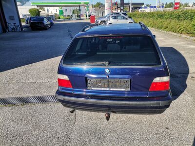 BMW 3er Gebrauchtwagen