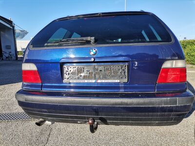 BMW 3er Gebrauchtwagen