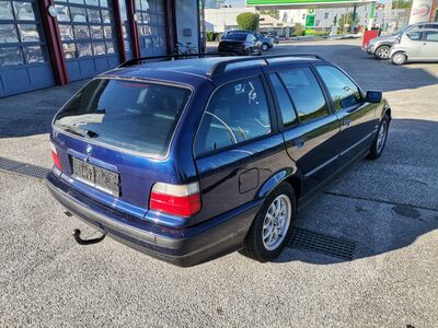 BMW 3er Gebrauchtwagen