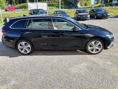 Skoda Octavia Gebrauchtwagen