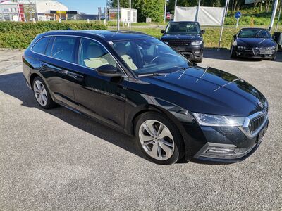 Skoda Octavia Gebrauchtwagen