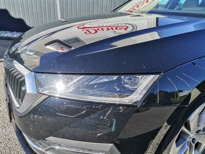 Skoda Octavia Gebrauchtwagen