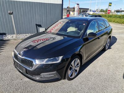 Skoda Octavia Gebrauchtwagen