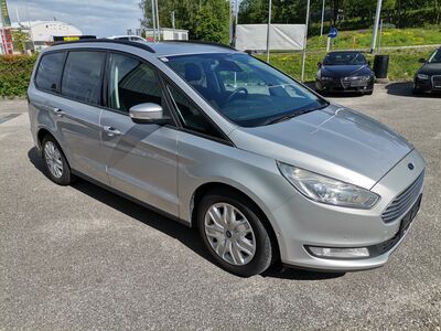Ford Galaxy Gebrauchtwagen Ford Galaxy Gebrauchtwagen