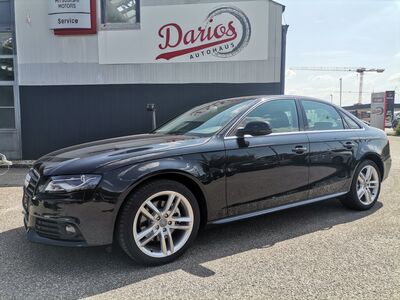 Audi A4 Gebrauchtwagen