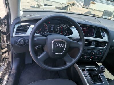 Audi A4 Gebrauchtwagen
