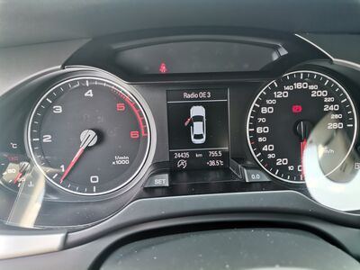 Audi A4 Gebrauchtwagen