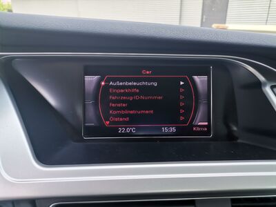 Audi A4 Gebrauchtwagen