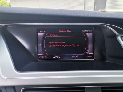 Audi A4 Gebrauchtwagen