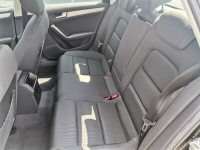 Audi A4 Gebrauchtwagen