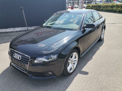 Audi A4 Gebrauchtwagen