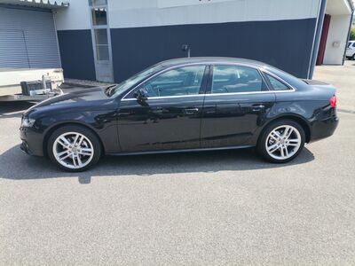 Audi A4 Gebrauchtwagen