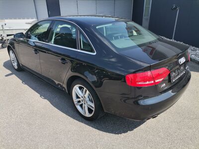 Audi A4 Gebrauchtwagen