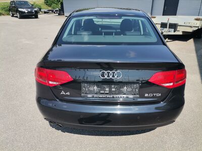 Audi A4 Gebrauchtwagen