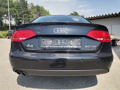 Audi A4 Gebrauchtwagen