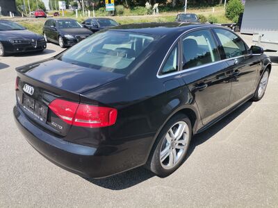 Audi A4 Gebrauchtwagen