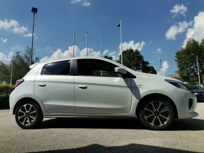 Mitsubishi Space Star Gebrauchtwagen Mitsubishi Space Star Gebrauchtwagen