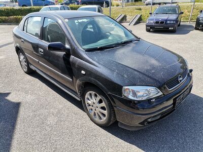 Opel Astra Gebrauchtwagen Opel Astra Gebrauchtwagen