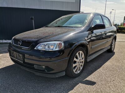 Opel Astra Gebrauchtwagen Opel Astra Gebrauchtwagen