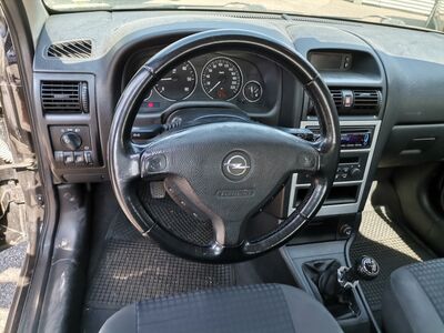 Opel Astra Gebrauchtwagen Opel Astra Gebrauchtwagen