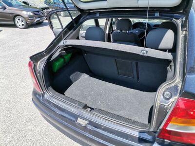 Opel Astra Gebrauchtwagen Opel Astra Gebrauchtwagen