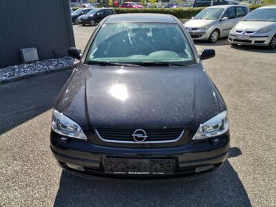 Opel Astra Gebrauchtwagen Opel Astra Gebrauchtwagen
